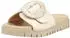 Gabor Smooth Leather Mule beige