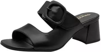 Tamaris Comfort Mule Heel schwarz