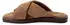 Tamaris Women's Flat Leather Mule brown suede