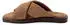 Tamaris Women's Flat Leather Mule brown suede