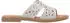Remonte Dorndorf Sandal Summer Shoe with Glitter Stones and Feel Soft Equipment hellbeige
