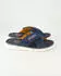 Bugatti Men's Mules 321AK0856900 dark blue