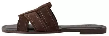 Next Fashion Mule 'Forever Comfort®' schoko