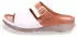Gemini Gemini Damen Pantolette weiß