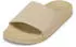 Marc O'Polo Sandal with Suede Straps hellbraun