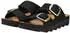 Rohde Alassio 6220 Pantolette aus Nubukleder mit Plateausohle