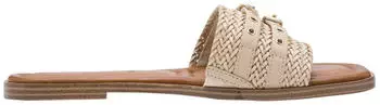 Tamaris Flat Mule elfenbein