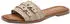 Tamaris Flat Mule elfenbein