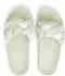 Tommy Hilfiger TJW Braided Slides mint kombiniert