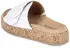 Gabor Pantolette (63760) weiß