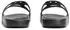 Tommy Hilfiger TH Monogram Pool Slide schwarz