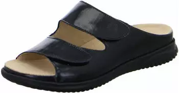 Hartjes Breeze Mule schwarz