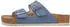 Rieker Mule with adjustable buckles (V6391) blau