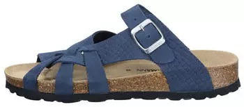 Dr. Brinkmann Oliva Sandals blau