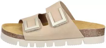 Dr. Brinkmann BONILLO Mules beige