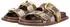 Steve Madden Leder Pantoletten braun