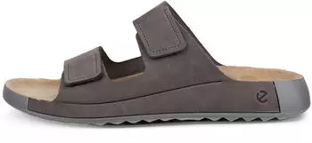 Ecco Cozmo M Sandal dunkelbraun