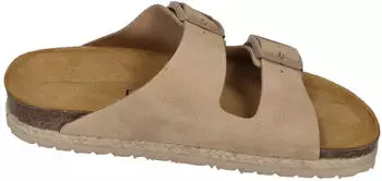 espadrij AMI VELOUR 2.0 beige