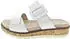 Caprice Sandals Mules weiß