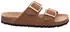 Tamaris Footbed Styles cognac