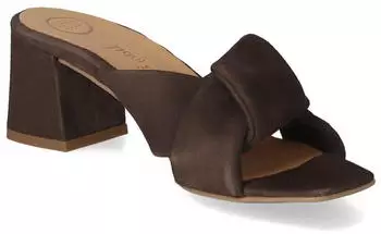 Paul Green Classic Mules braun