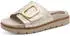Jana Shoes Pantolette (8-27582) beige