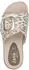 Jana Shoes Pantolette (8-27582) beige