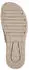Jana Shoes Pantolette (8-27582) beige
