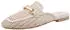Tamaris Sabot flat elfenbein
