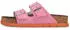 Rieker Sandal with Soft Footbed pink
