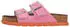 Rieker Sandal with Soft Footbed pink