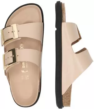 Birkenstock Women's Mule beige