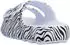 Rieker Sandals with Footbed lightwhite-zebra