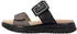 Remonte Dorndorf Sandal D1J61 schwarz-natur