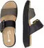 Remonte Dorndorf Sandal D1J61 schwarz-natur