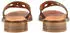 Everybody Shoes Everybody Leather Sandal braun cuoio