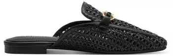Tamaris Sabot flat schwarz