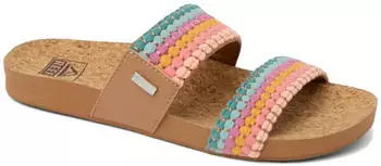 Reef Cushion Vista Sandal braun