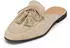 Marc O'Polo Sabot with Bow and Tassels (72230816) dusty sand