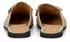 Marc O'Polo Sabot with Bow and Tassels (72230816) dusty sand
