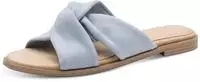 MARCO TOZZI 2-27107-46 843 LT. Blue Sandale blau 36 EU