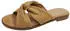 Marco Tozzi 2-22107-45 Ballerinas biscuit