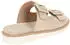 Ara Suede Mules, Kent weiß