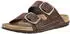 Rohde Pantolette grün/mocca