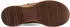 Ara HAWAII Mule with Wedge Heel in G-Width cognac
