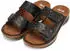 Ara HAWAII Mule with Wedge Heel in G-Width schwarz