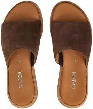 Gabor Pantolette (24.650) whisky