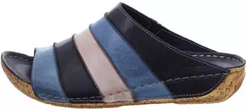 Gemini Pantolette (032084-02) blau