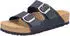 Rieker Mule with adjustable buckles (V6391) schwarz