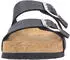 Rieker Mule with adjustable buckles (V6391) schwarz